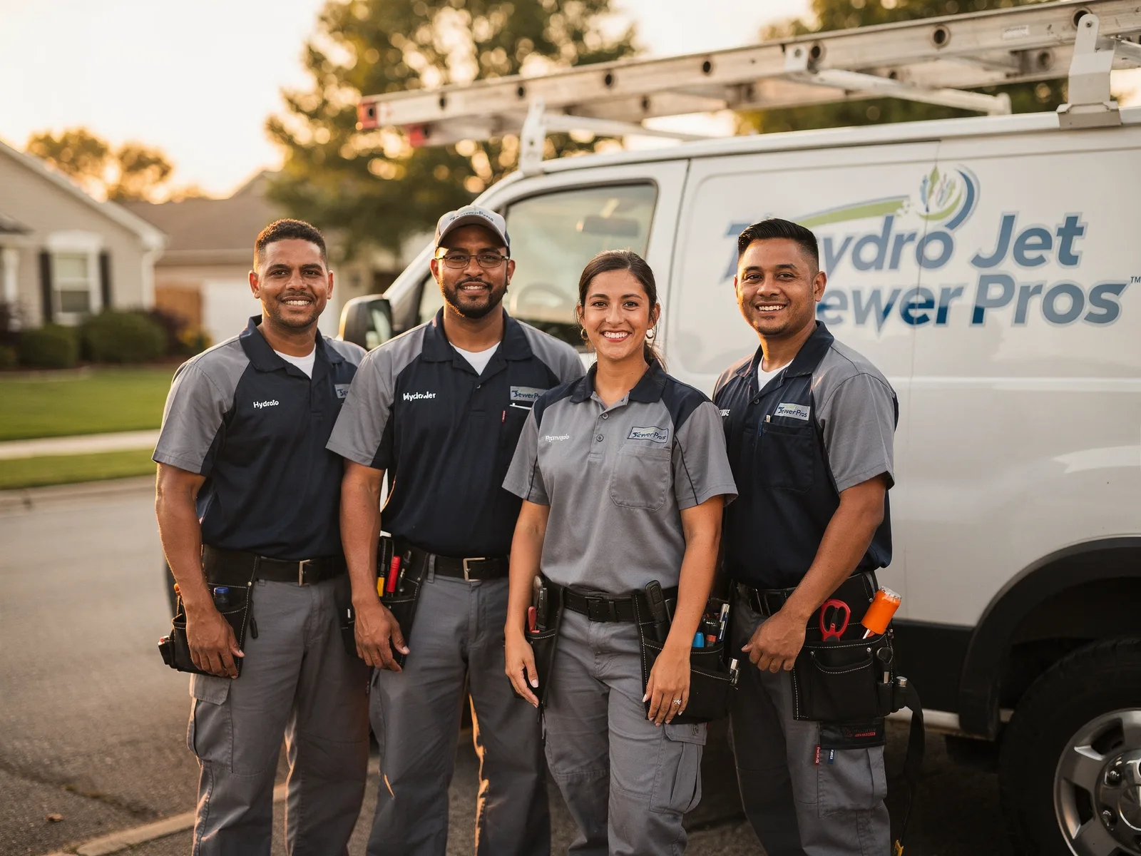 Hydro Jetting company in Fort Defiance, AZ